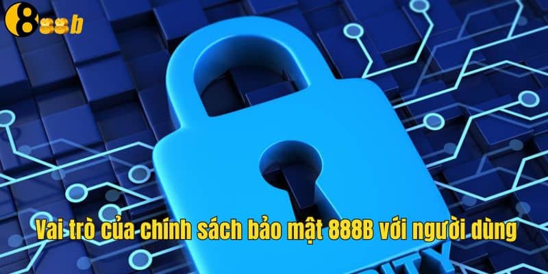 Vai trò của thông tin chính sách bảo mật