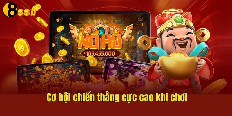 Nhiều phần thưởng khủng và hấp dẫn
