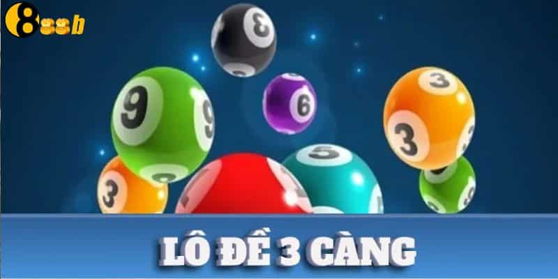 Đề 3 càng rất được lòng dân chơi số 888b