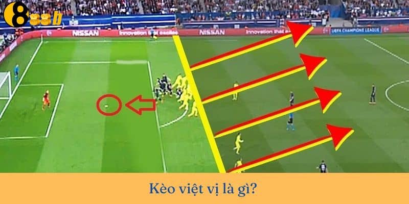 Khám phá kèo việt vị cùng nhà cái